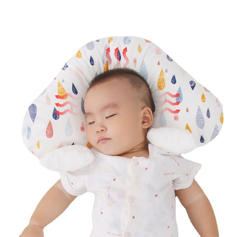 Newborn Baby Head Protector Pillow