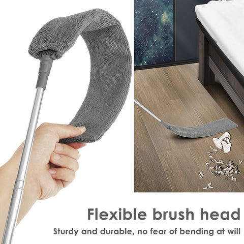 Retractable Microfiber Dust Cleaner
