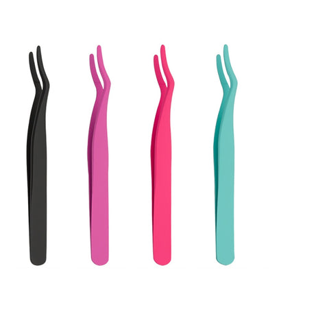 False Eyelash Tweezers