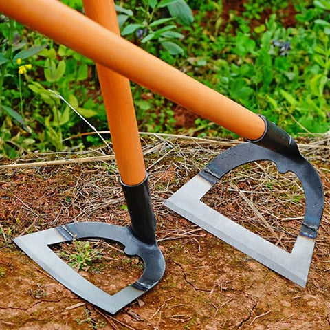New Hoe Garden Tools