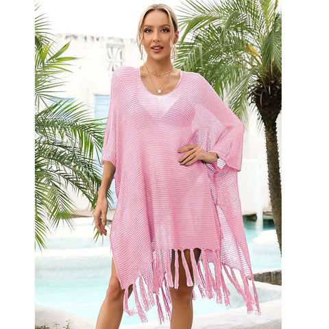 Women Crochet Beach Outfits Swimwear