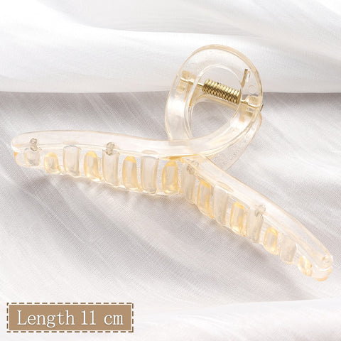 Women Fashion Hair Claw Clip