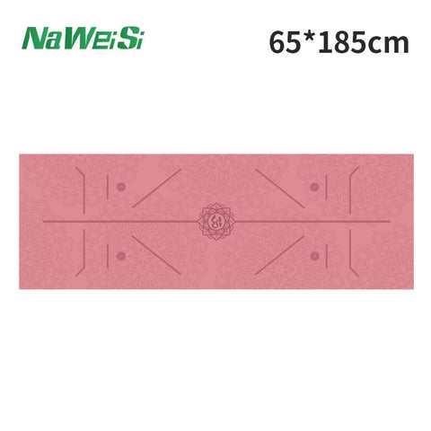 Microfiber Non-Slip Yoga Mat