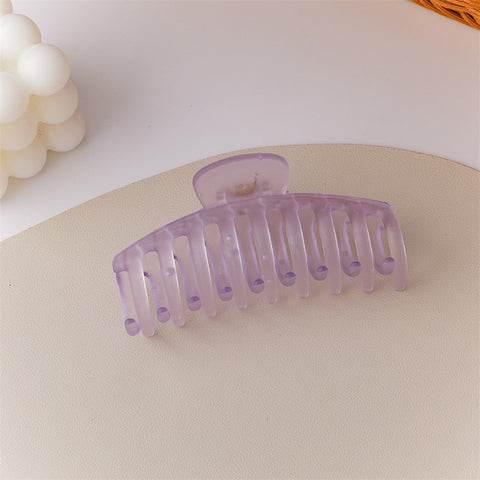 Women Leopard Grasp Hair Clip