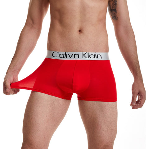Breathable Ice Silk Underwear