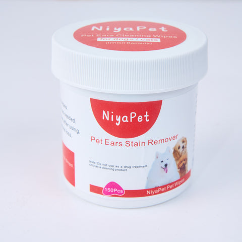Pet Wipes Dog Cat Eyes Ears Cleaning