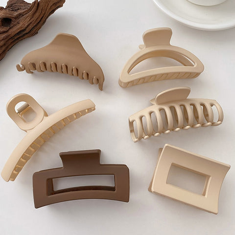 Women Fashion Hair Claw Clip