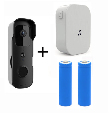 WIFI Doorbell Speaker Phone Camera