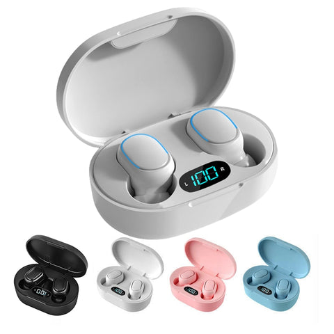E7S TWS Wireless Bluetooth earphone