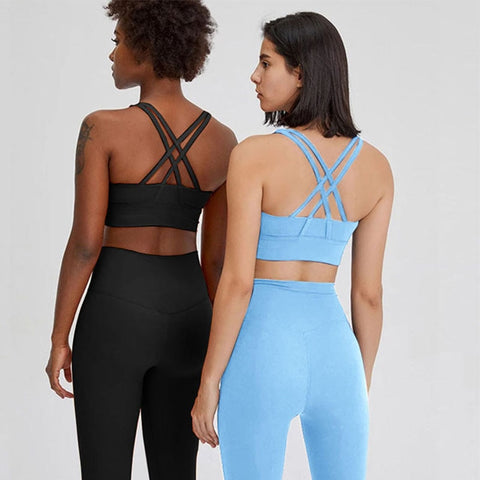 New Women Sports 2 Piece Set