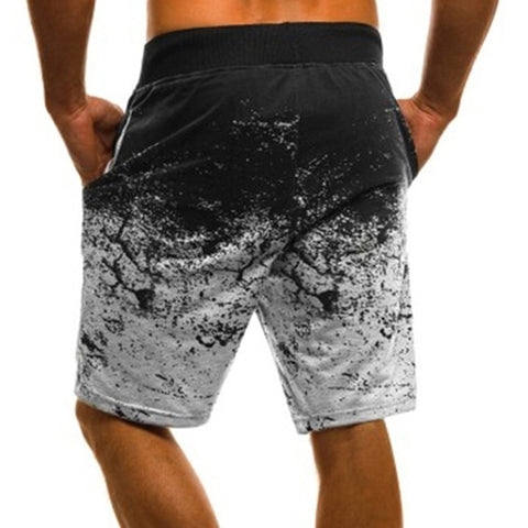Men Joggers Casual Shorts