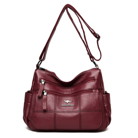 Women Genuine Leather  Handbags