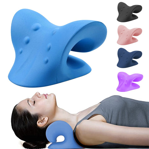 New Neck Shoulder Stretcher