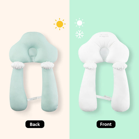 Newborn Baby Head Protector Pillow