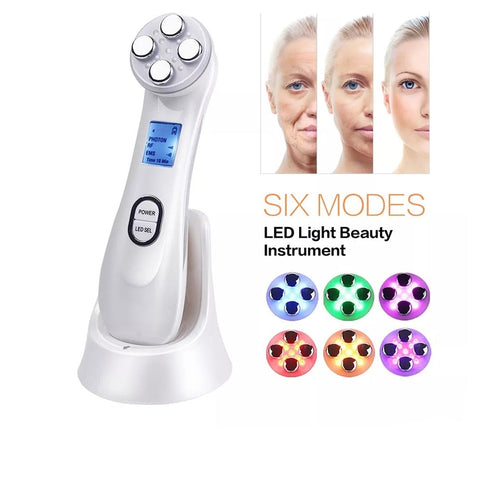 Electroporation Facial Beauty Device