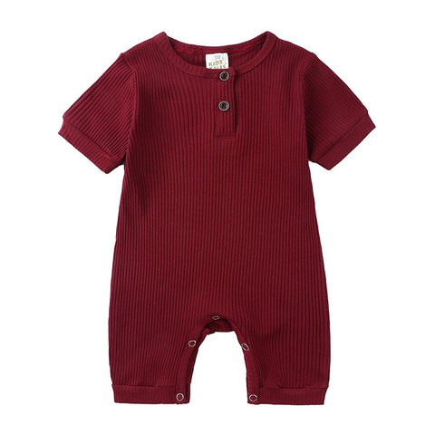 Newborn Baby Romper Clothes