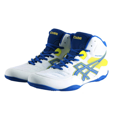 Men professional boxing fighting shoes
