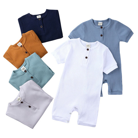 Newborn Baby Romper Clothes