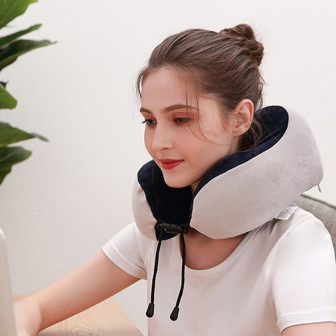 Electric Neck Massager Pillow