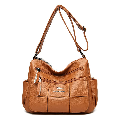 Women Genuine Leather  Handbags