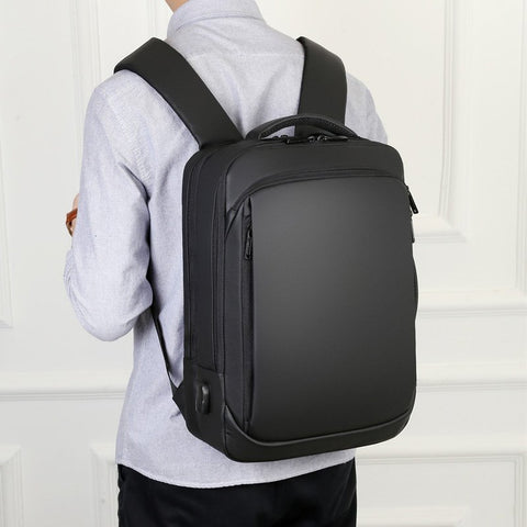 Business Notebook Backpack