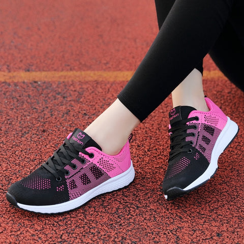 Women Running Sneakers Casual Shoes