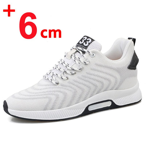Men Summer Breathable Casual Shoes