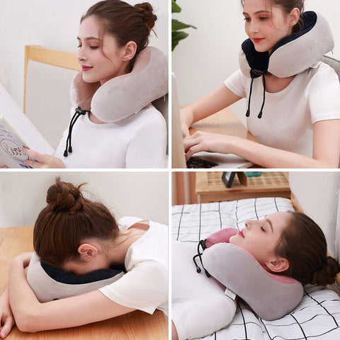 Electric Neck Massager Pillow