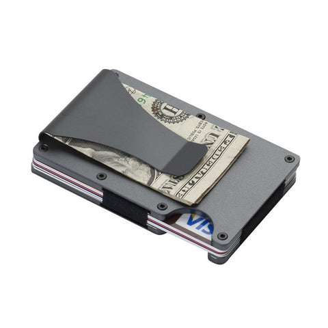 Card Holder Aluminium Case