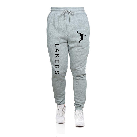 Winter Mens Joggers Casual Pants