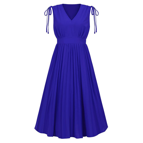 Women Elegant Long Beach Dress