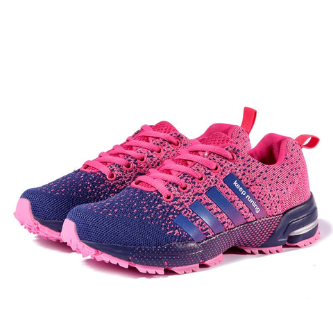 Men Sneakers Fashion Running Sports Shoes