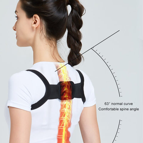 Back Correction Belt