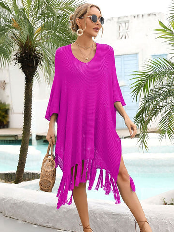 Women Crochet Beach Outfits Swimwear