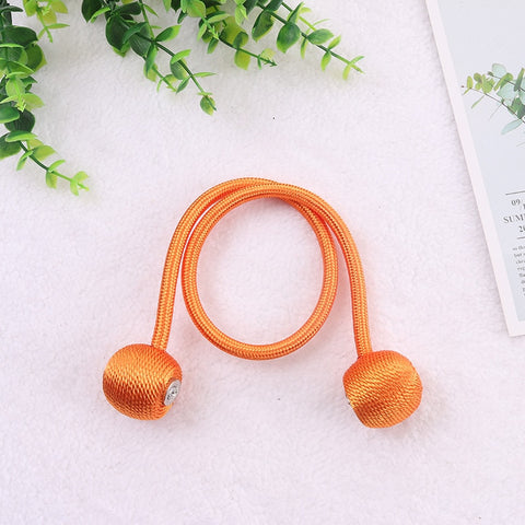 Magnetic Ball Curtain Tiebacks