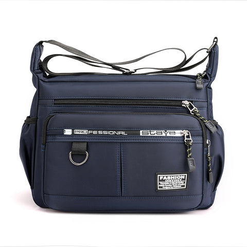 Women Nylon Waterproof Messenger Bags