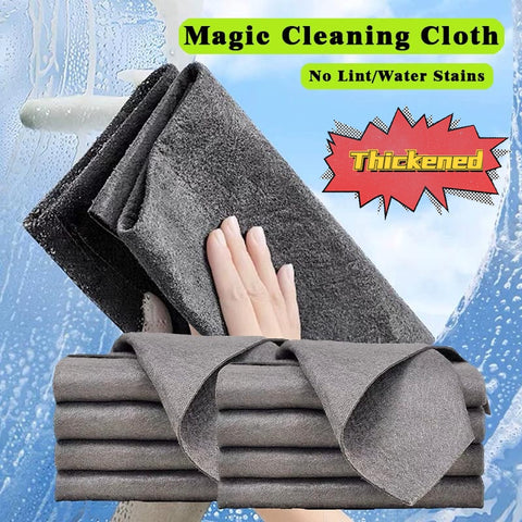 2/5PCS Thickened Magic Cleaning Cloth