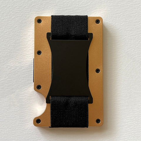 Card Holder Aluminium Case