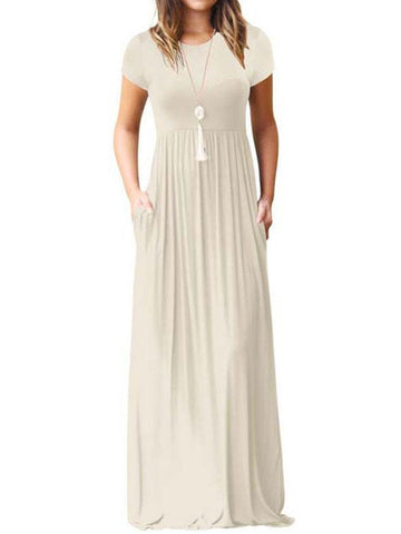 Women Short Sleeveless Summer Dresses