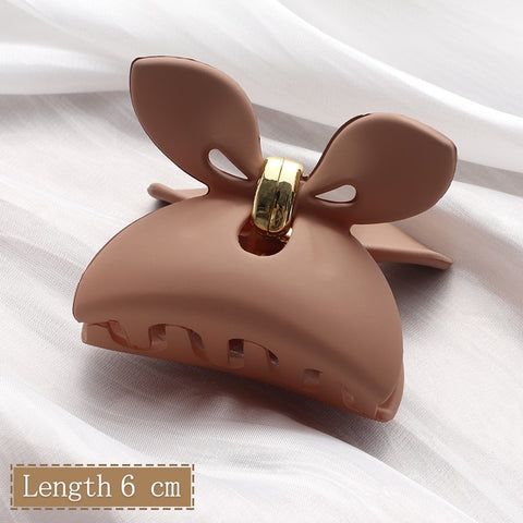 Women Fashion Hair Claw Clip