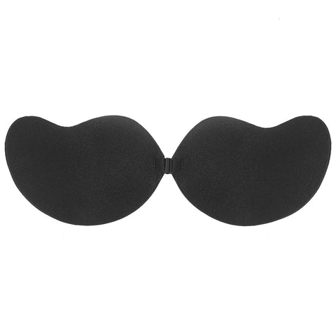Women Closure Sticky Backless Strapless Bra
