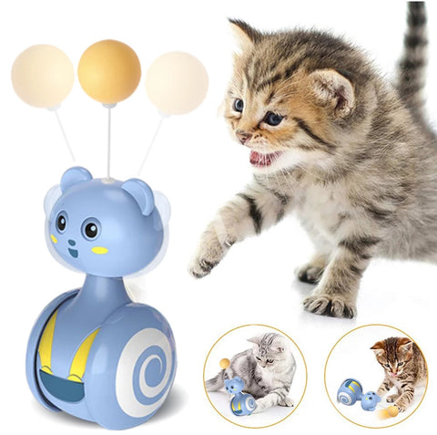 Pet Funny Bumbler Toy