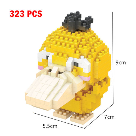 Kids  Small Building Pokemon Blocks