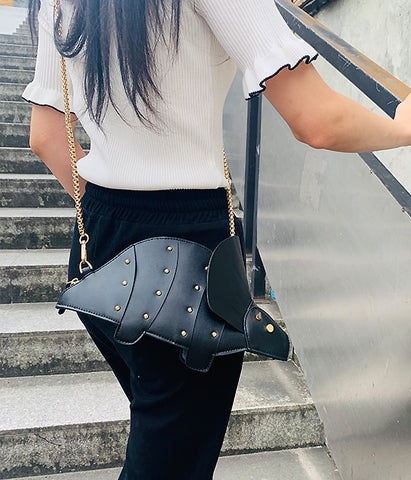 Women Mini Chain Crossbody Bag