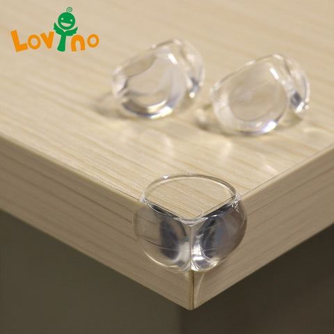 Baby Safety Silicone Table Protector Corner