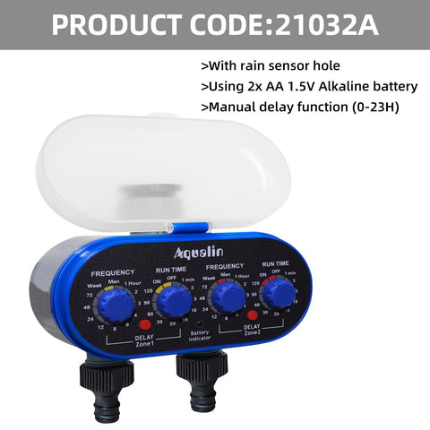 Electronic Automatic Watering Timer