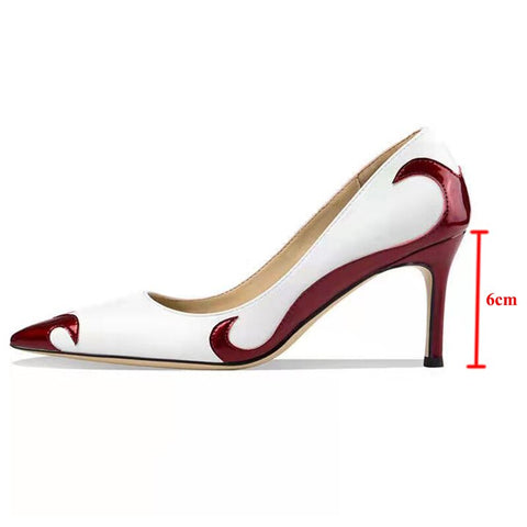 Women Heels Pumps Party Shoes