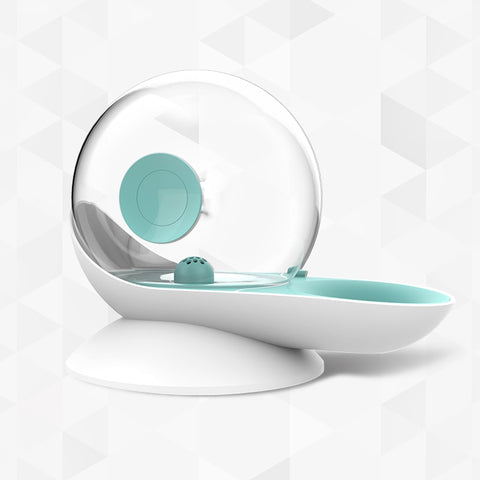Snails Bubble Automatic Cat Water Bowl