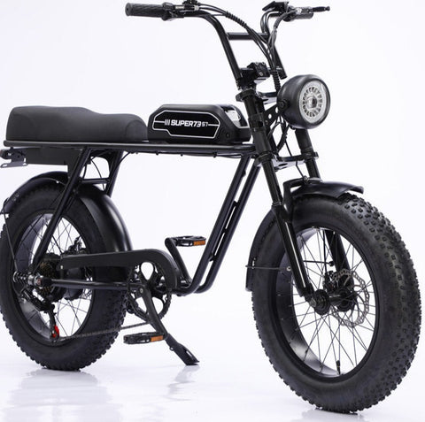 C2 Folding Electric Bicycle