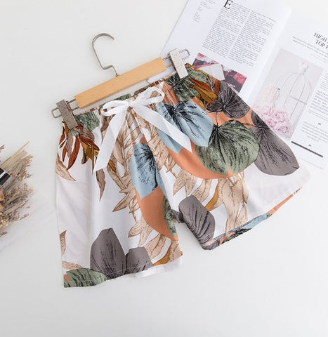 Women Pajamas Shorts